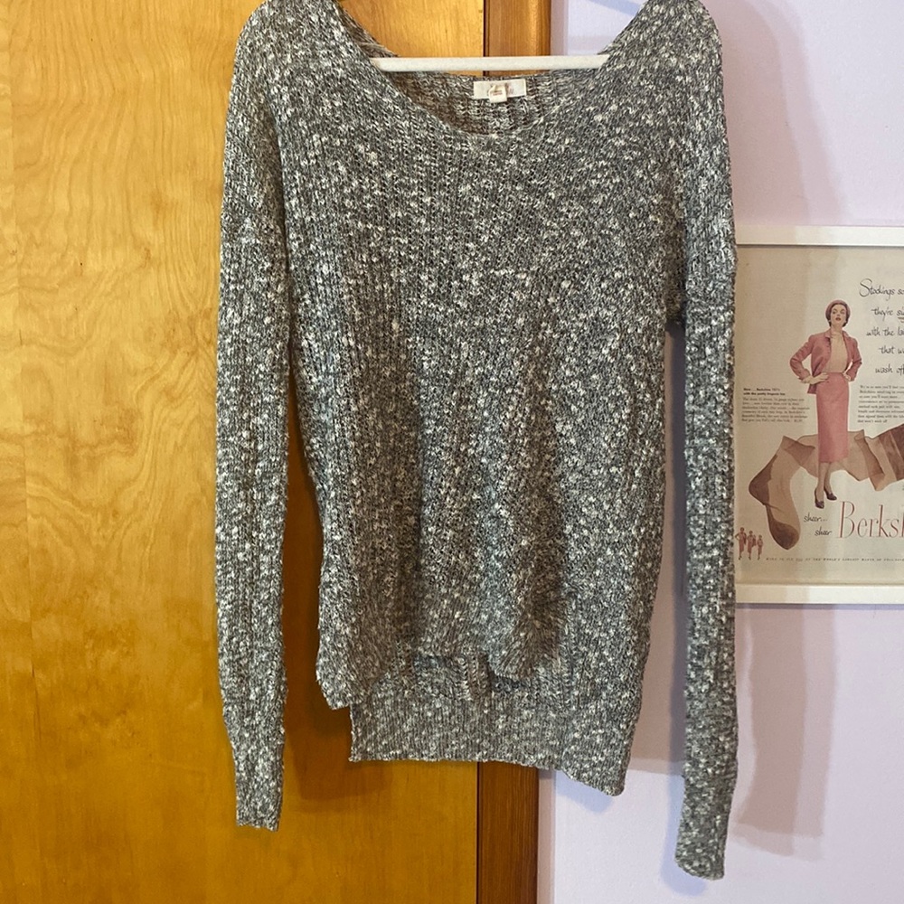 V-Neck Sweater